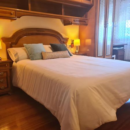 Casa Campelo - Apto Playa De Rodeira Cangas, Garaje Y Wifi Gratis Extérieur photo