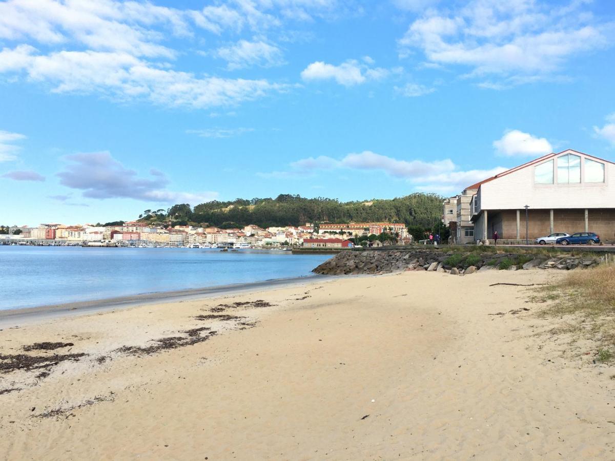 Casa Campelo - Apto Playa De Rodeira Cangas, Garaje Y Wifi Gratis Extérieur photo