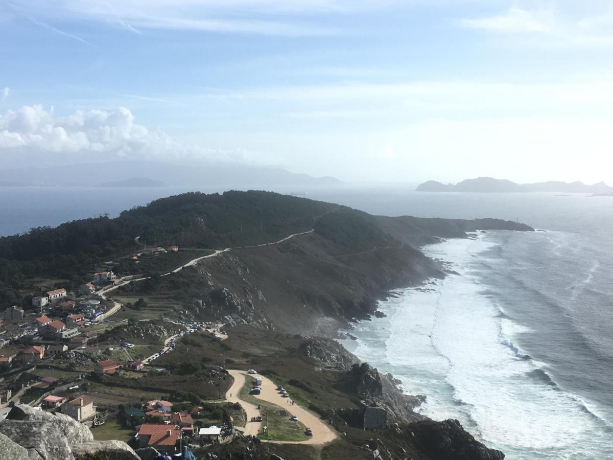 Casa Campelo - Apto Playa De Rodeira Cangas, Garaje Y Wifi Gratis Extérieur photo