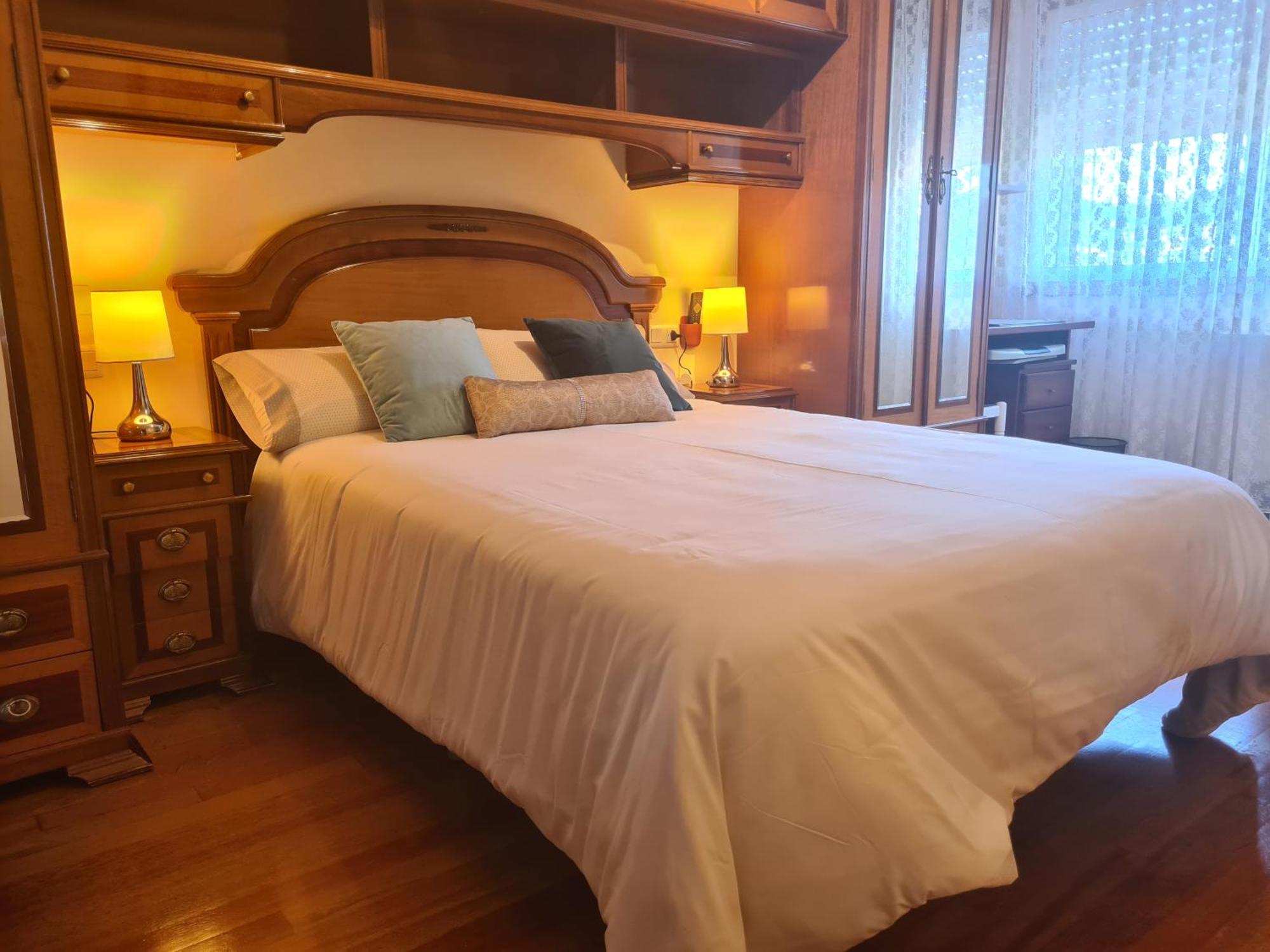 Casa Campelo - Apto Playa De Rodeira Cangas, Garaje Y Wifi Gratis Extérieur photo