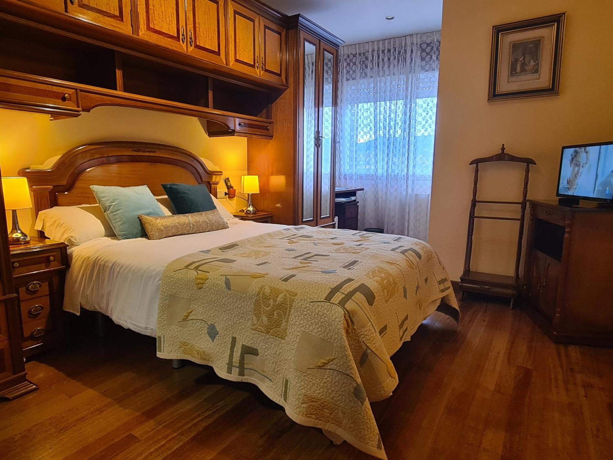Casa Campelo - Apto Playa De Rodeira Cangas, Garaje Y Wifi Gratis Extérieur photo